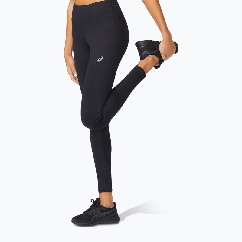 Дамски клинове за бягане ASICS Core Tight performance black 2