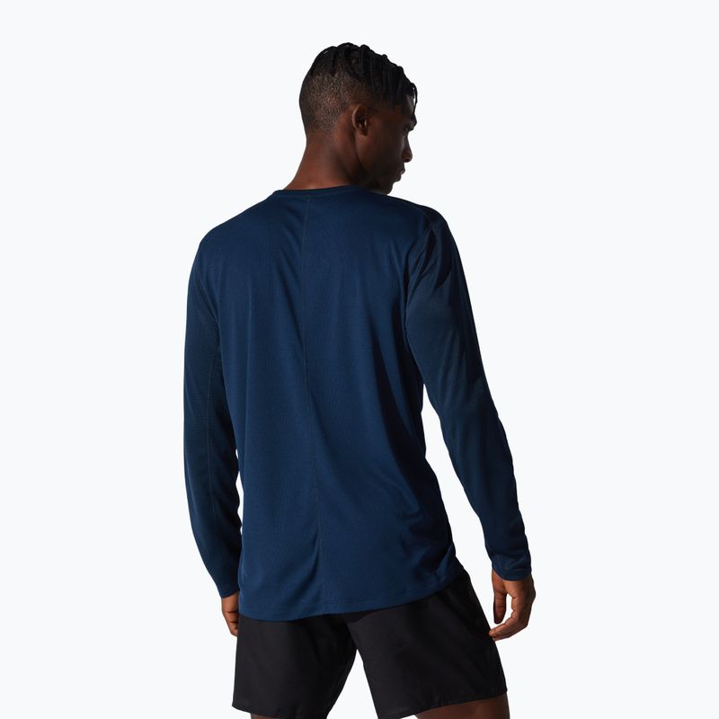 Мъжки ASICS Core Top French blue running longsleeve 2