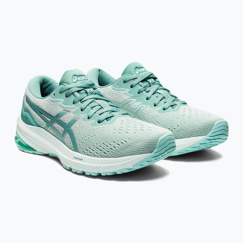 Дамски обувки за бягане ASICS GT-1000 11 sage/soothing sea 8