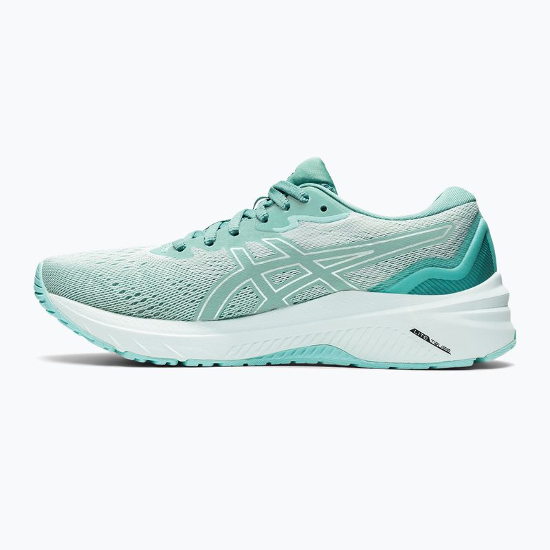 Дамски обувки за бягане ASICS GT-1000 11 sage/soothing sea 10