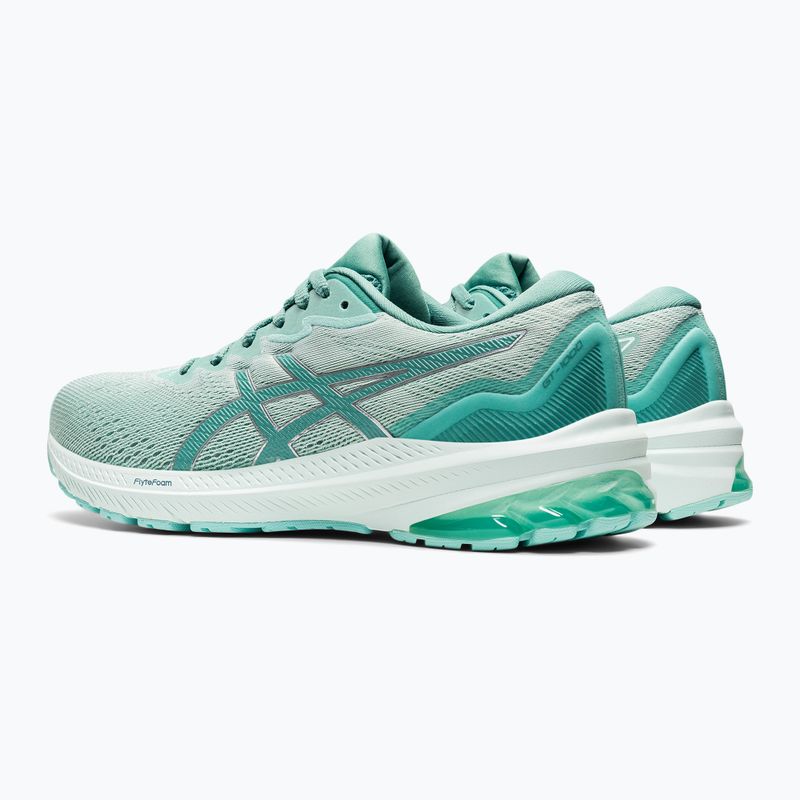 Дамски обувки за бягане ASICS GT-1000 11 sage/soothing sea 14