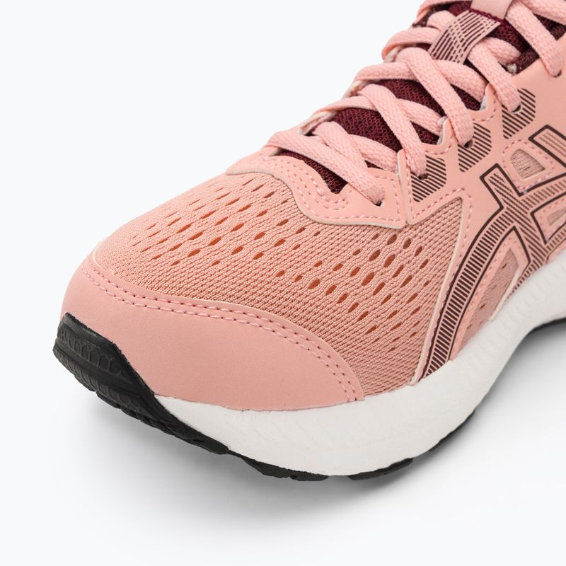 Дамски обувки за бягане ASICS Gel-Contend 8 frosted rose/deep mars 7