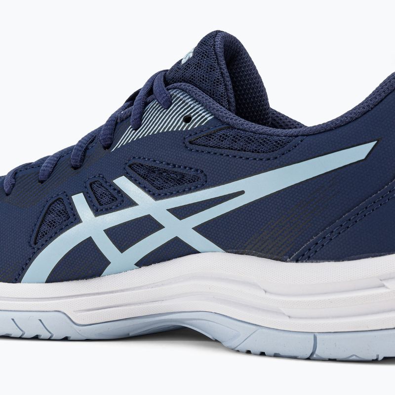 Дамски волейболни обувки ASICS Upcourt 5 navy blue 1072A088-400 10