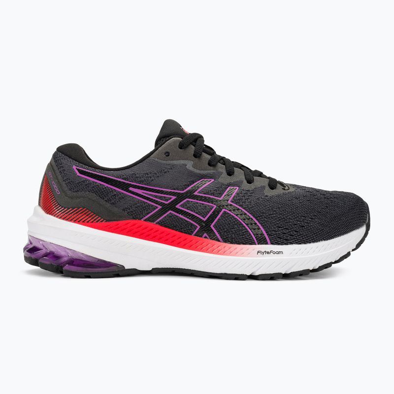 Дамски обувки за бягане ASICS GT-1000 11 black/orchid 2