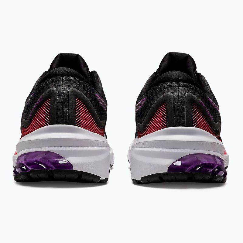 Дамски обувки за бягане ASICS GT-1000 11 black/orchid 11