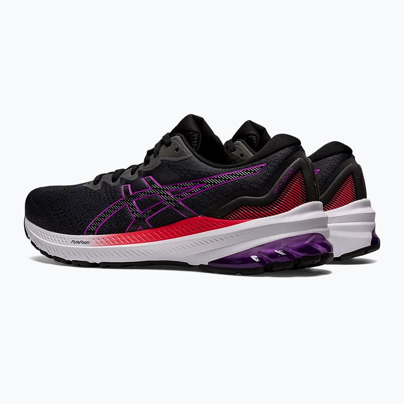 Дамски обувки за бягане ASICS GT-1000 11 black/orchid 14