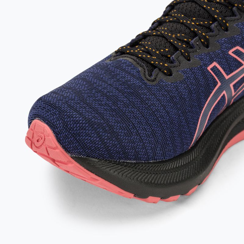 Дамски обувки за бягане ASICS GT-2000 GTX black/indigo blue 7