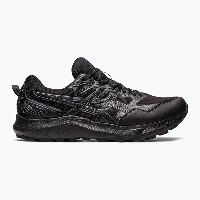 Мъжки обувки за бягане ASICS Gel-Sonoma 7 GTX black/carrier grey 8