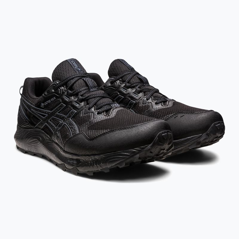 Мъжки обувки за бягане ASICS Gel-Sonoma 7 GTX black/carrier grey 10