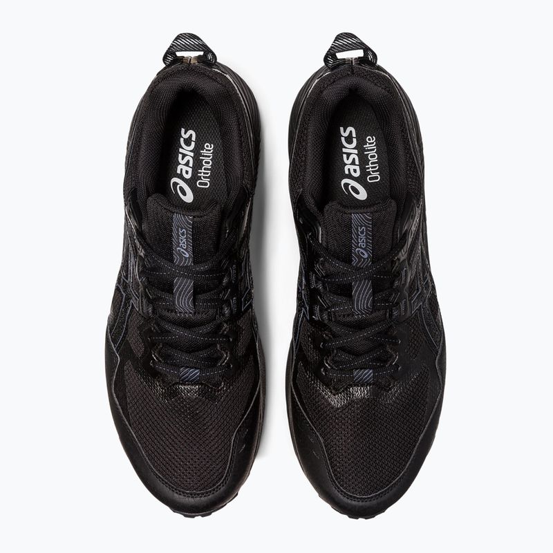 Мъжки обувки за бягане ASICS Gel-Sonoma 7 GTX black/carrier grey 12