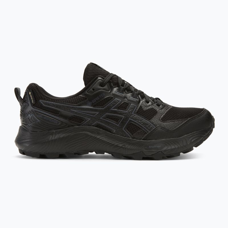 Мъжки обувки за бягане ASICS Gel-Sonoma 7 GTX black/carrier grey 2
