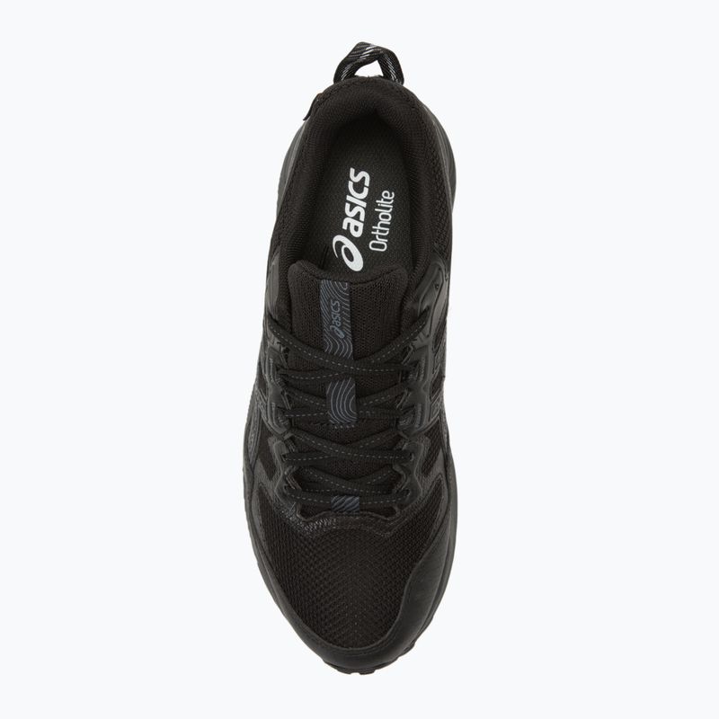 Мъжки обувки за бягане ASICS Gel-Sonoma 7 GTX black/carrier grey 5