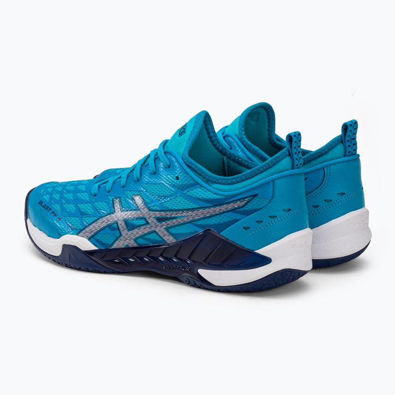 ASICS мъжки обувки за хандбал Blast FF 3 blue 1071A076-400 3