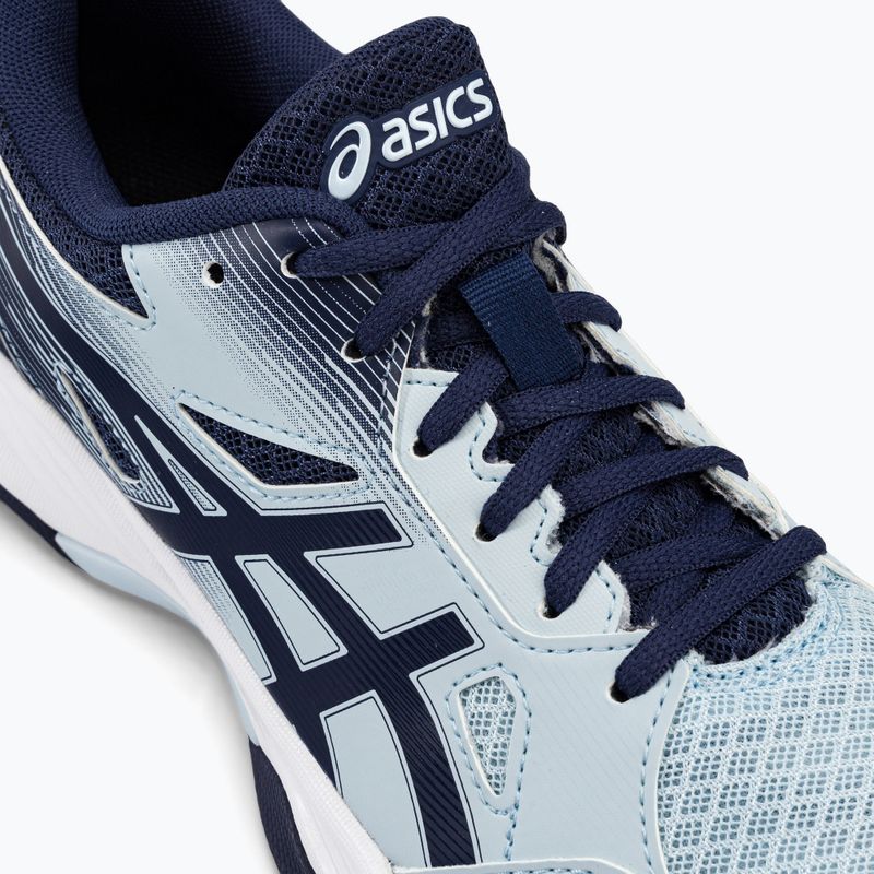 Дамски обувки за волейбол ASICS Gel-Task 3 синьо и тъмно 1072A082-400 8
