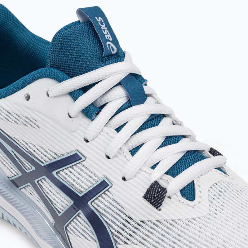 ASICS Gel-Tactic дамски обувки за хандбал, бели 1072A070-104 8