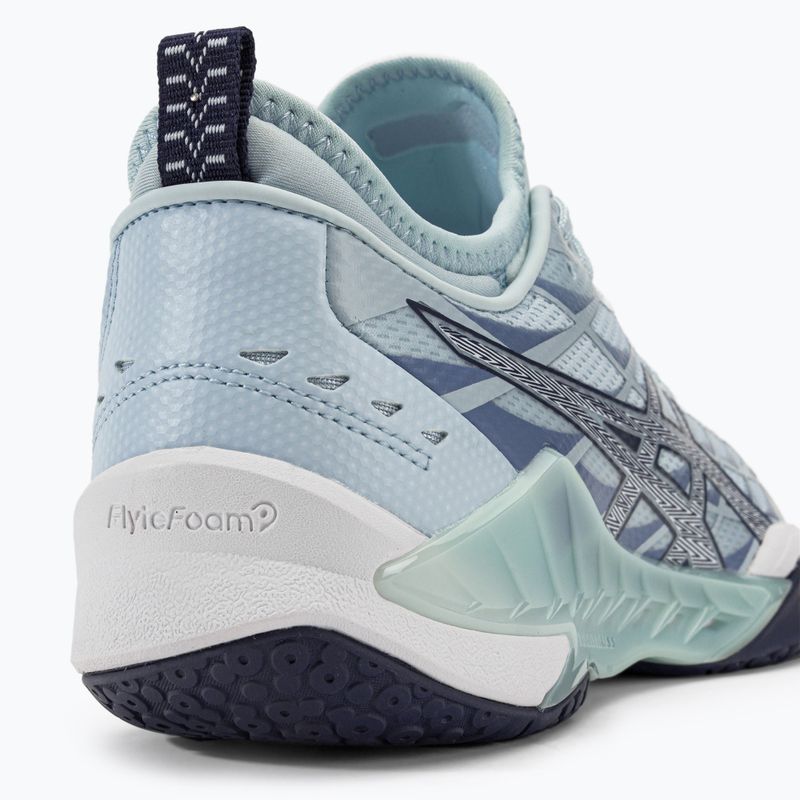 ASICS дамски обувки за хандбал Blast FF 3 blue 1072A080-400 9