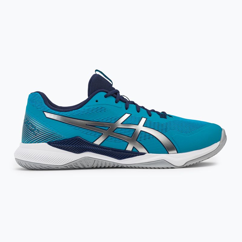 ASICS мъжки обувки за хандбал Gel-Tactic blue 1071A065-401 2