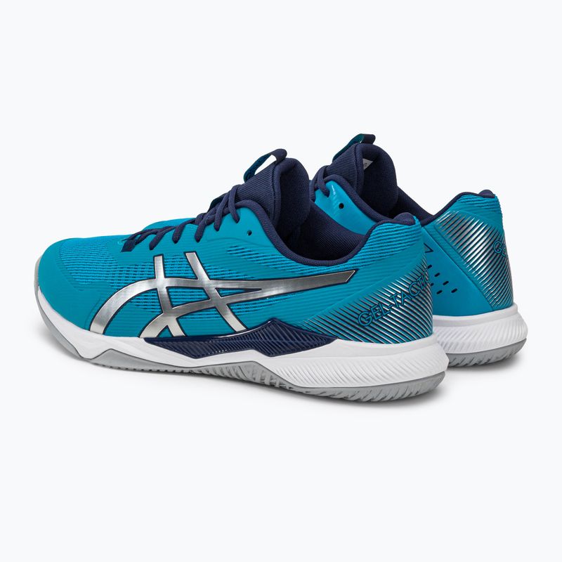 ASICS мъжки обувки за хандбал Gel-Tactic blue 1071A065-401 3