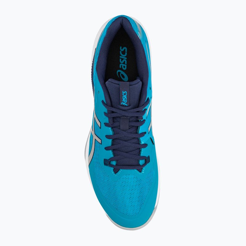 ASICS мъжки обувки за хандбал Gel-Tactic blue 1071A065-401 6