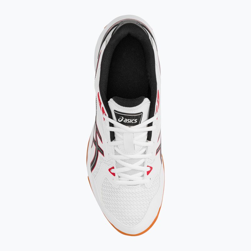 Мъжки обувки за скуош на ASICS Gel-Rocket 10 white 1071A054-108 7