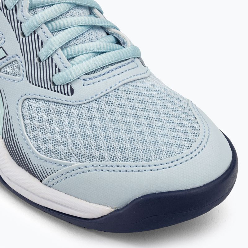 Дамски обувки за волейбол ASICS Upcourt 5 blue 1072A088-401 7