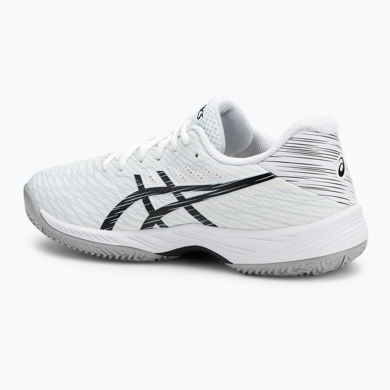 Мъжки обувки за тенис ASICS Gel-Game 9 Clay/OC white/black 3