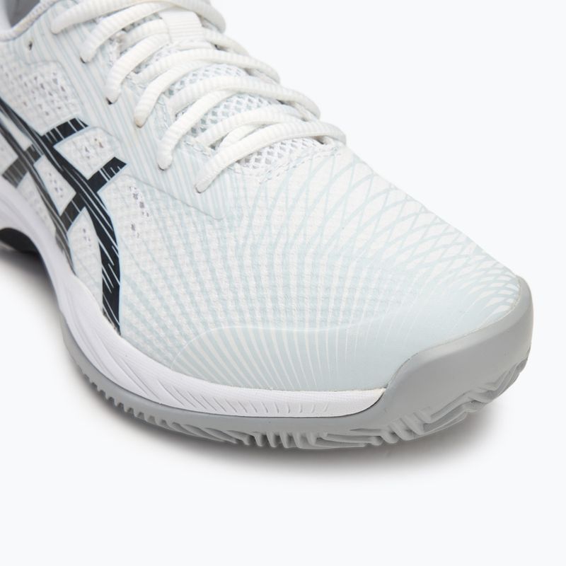 Мъжки обувки за тенис ASICS Gel-Game 9 Clay/OC white/black 7