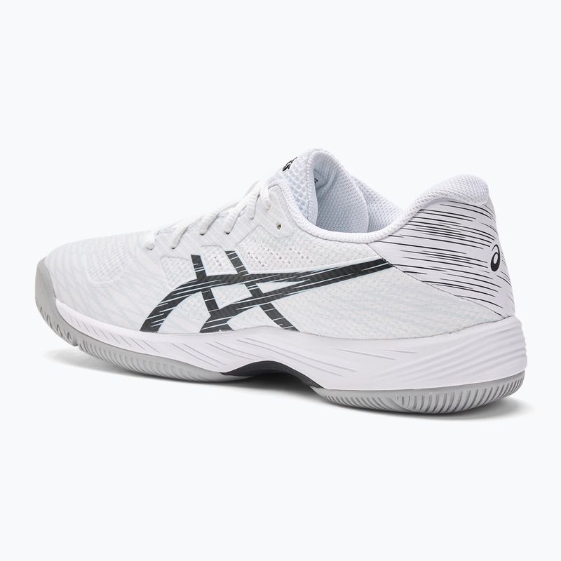 Мъжки обувки за тенис ASICS Gel-Game 9 white/black 3