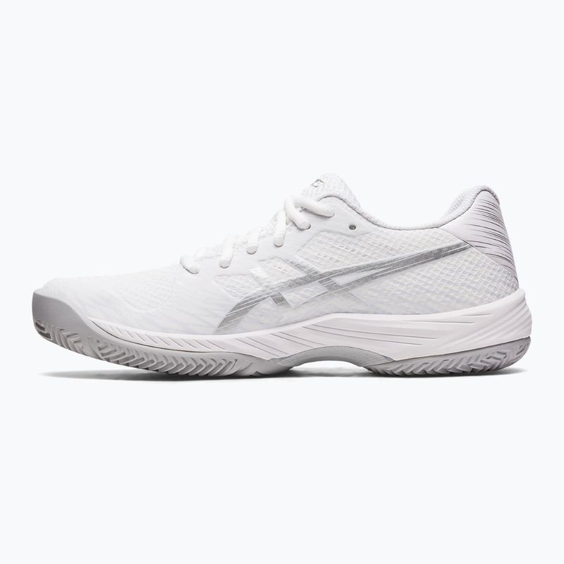 Дамски обувки за гребане ASICS Gel-Game 9 white/pure silver 9