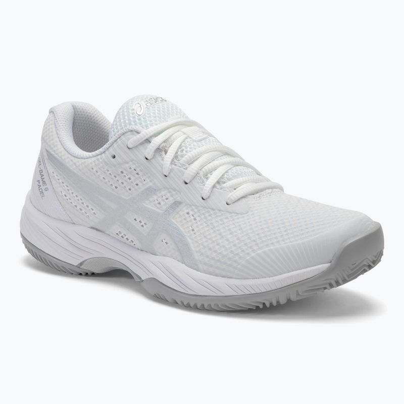 Дамски обувки за гребане ASICS Gel-Game 9 white/pure silver