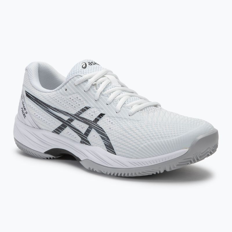 Мъжки обувки за гребане ASICS Gel-Game 9 white/black