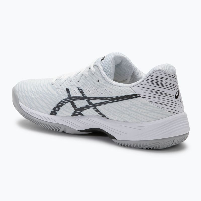 Мъжки обувки за гребане ASICS Gel-Game 9 white/black 3