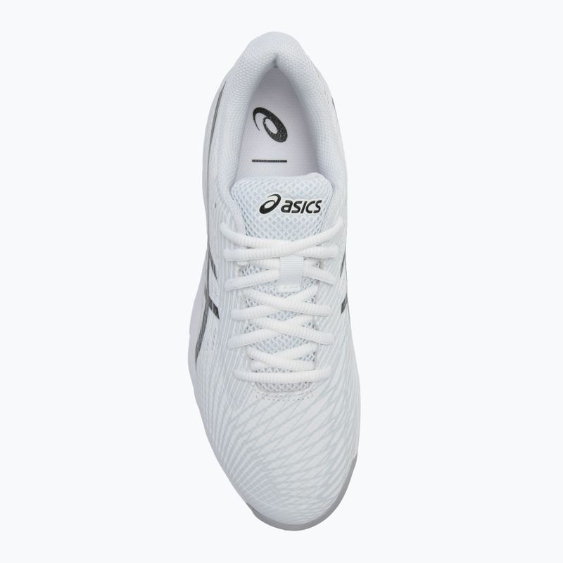 Мъжки обувки за гребане ASICS Gel-Game 9 white/black 5