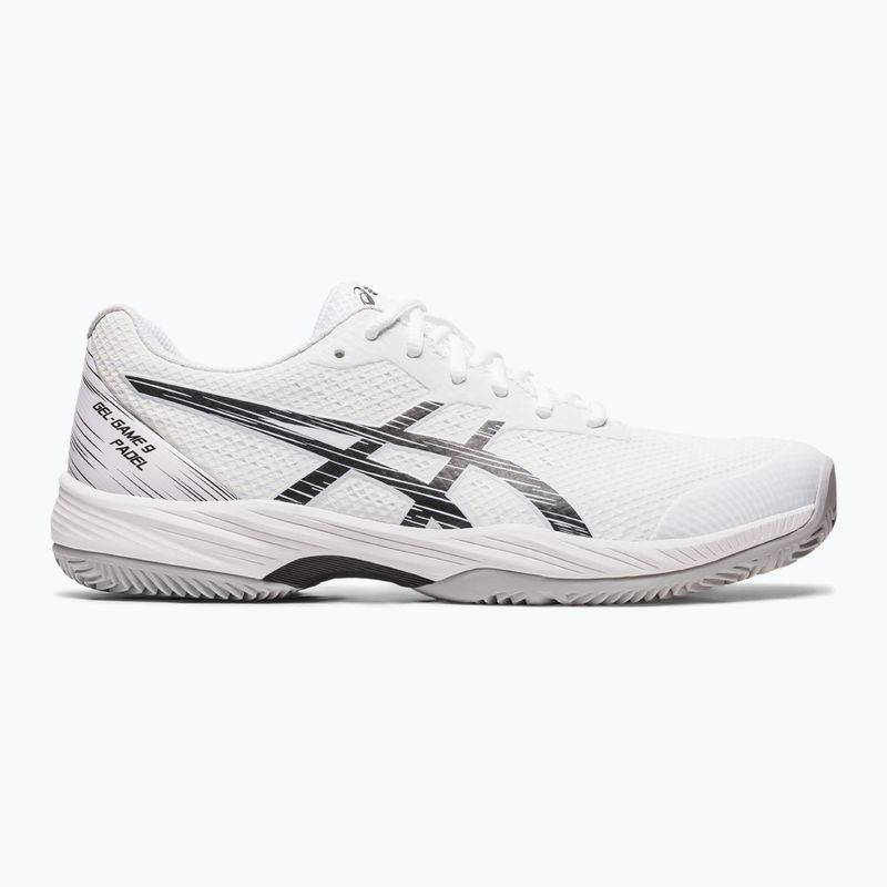 Мъжки обувки за гребане ASICS Gel-Game 9 white/black 8