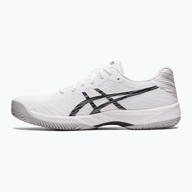 Мъжки обувки за гребане ASICS Gel-Game 9 white/black 9