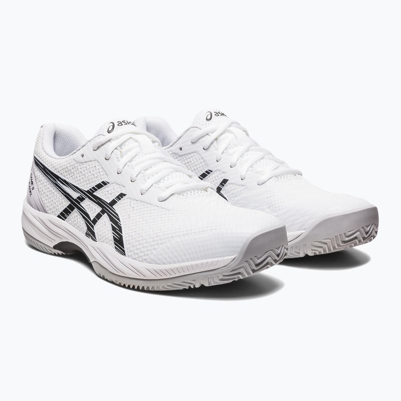 Мъжки обувки за гребане ASICS Gel-Game 9 white/black 10