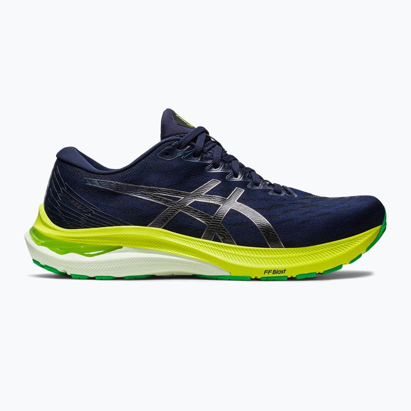 Мъжки обувки за бягане ASICS GT-2000 11 midnight/black 9