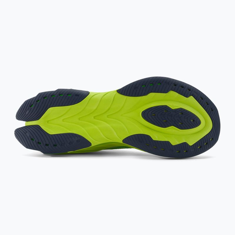 ASICS Gel-Kinsei Blast Le 2 lime zest/lime zest мъжки обувки за бягане 5