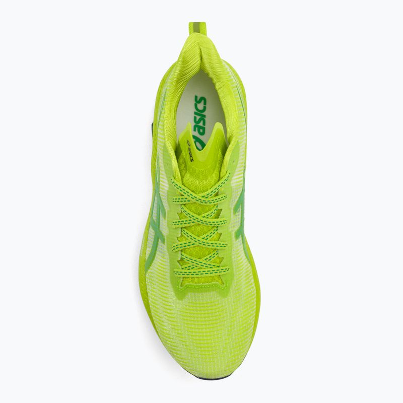 ASICS Gel-Kinsei Blast Le 2 lime zest/lime zest мъжки обувки за бягане 6