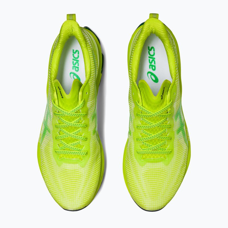 ASICS Gel-Kinsei Blast Le 2 lime zest/lime zest мъжки обувки за бягане 11