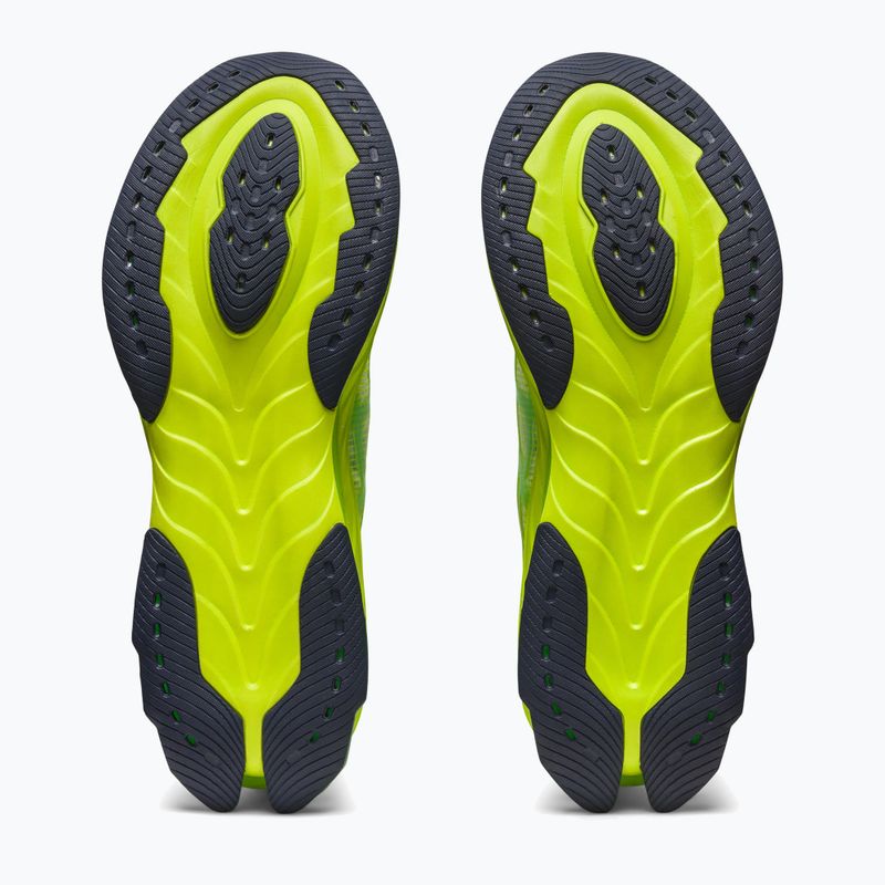 ASICS Gel-Kinsei Blast Le 2 lime zest/lime zest мъжки обувки за бягане 12