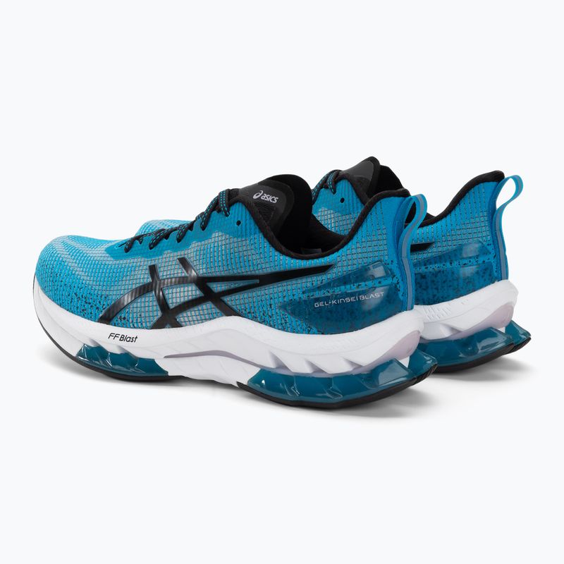 ASICS Gel-Kinsei Blast Le 2 island blue/island blue мъжки обувки за бягане 3
