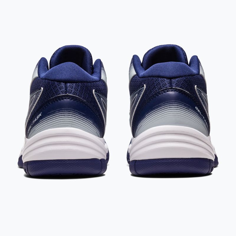 ASICS дамски обувки за волейбол Gel-Task MT 3 синьо и тъмносиньо 1072A081-400 8