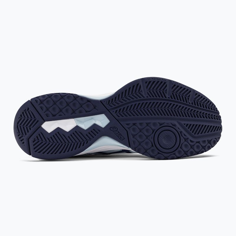 ASICS дамски обувки за волейбол Gel-Task MT 3 синьо и тъмносиньо 1072A081-400 5