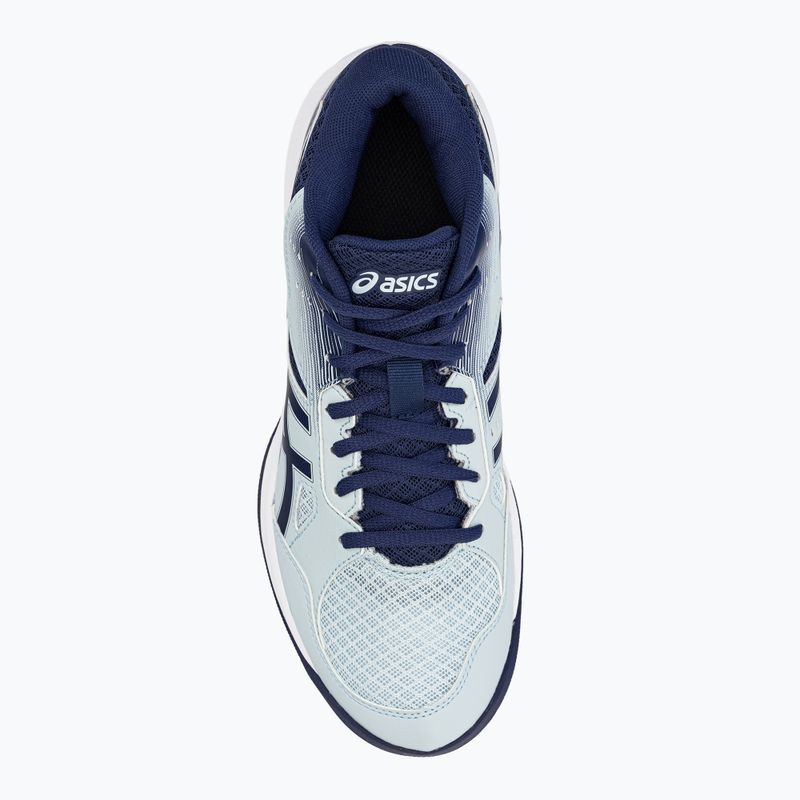 ASICS дамски обувки за волейбол Gel-Task MT 3 синьо и тъмносиньо 1072A081-400 6