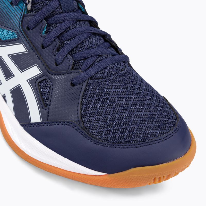 Мъжки волейболни обувки ASICS Gel-Task MT 3 синьо и тъмно 1071A078-401 8