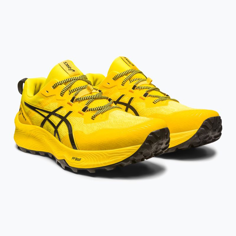 Мъжки обувки за бягане ASICS Gel-Trabuco 11 golden yellow/black 8