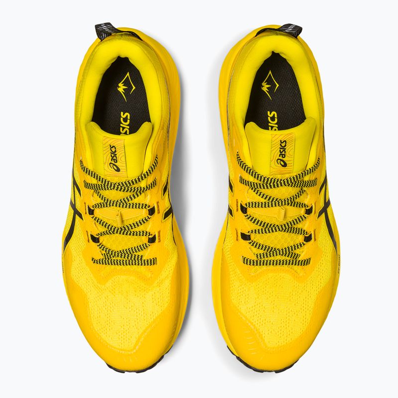 Мъжки обувки за бягане ASICS Gel-Trabuco 11 golden yellow/black 13
