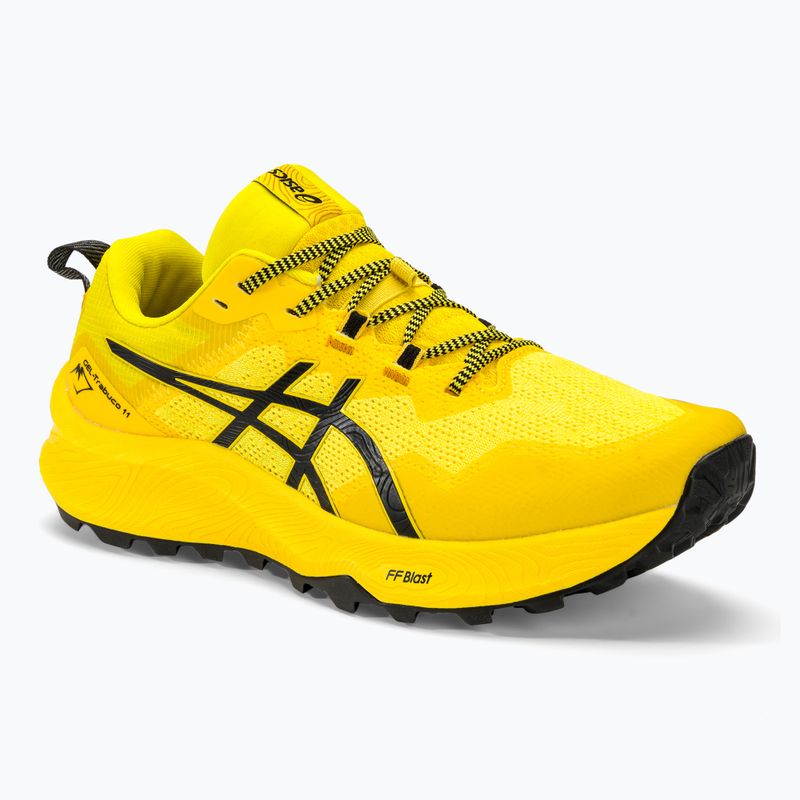 Мъжки обувки за бягане ASICS Gel-Trabuco 11 golden yellow/black