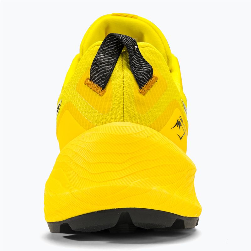 Мъжки обувки за бягане ASICS Gel-Trabuco 11 golden yellow/black 6